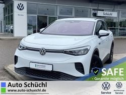 Weiß Gebraucht 2021 VW ID.4 Pro Performance SUV | 27.470 € (Guter Preis)