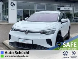 Weiß Gebraucht 2021 VW ID.4 Pro Performance SUV | 27.870 € (Superpreis)