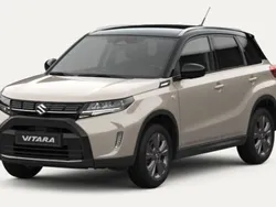 Beige Neu 2025 Suzuki Vitara Comfort SUV | 24.900 € (Fairer Preis)