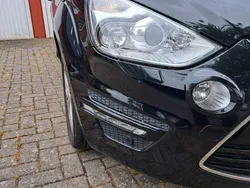 Schwarz Gebraucht 2010 Ford S-MAX Titanium Van / Kleinbus | 8.888 €