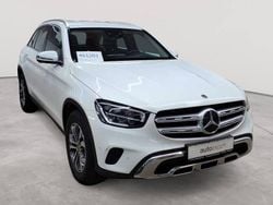 Polarweiß Gebraucht 2022 Mercedes GLC220 Exclusive SUV | 29.590 € (Superpreis)