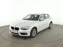 Weiß Gebraucht 2017 BMW 116 Advantage Kleinwagen | 14.140 € (Fairer Preis)