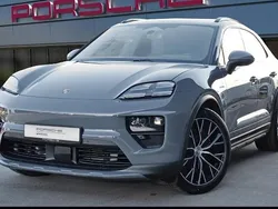 Schiefergrau neo Gebraucht 2024 Porsche Macan SUV | 99.488 € (Guter Preis)