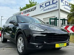 Obsidianschwarz Gebraucht 2016 Porsche Cayenne Sport SUV | 26.900 € (Superpreis)