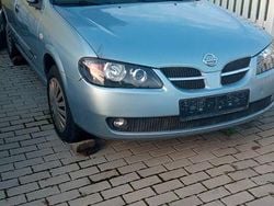 Grau Gebraucht 2005 Nissan Almera Acenta Limousine | 1.500 € (Fairer Preis)