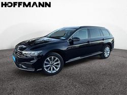 Deep black pearlescent Gebraucht 2021 VW Passat GTE Kombi | 25.590 € (Fairer Preis)