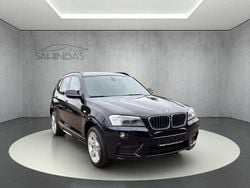 Schwarz Gebraucht 2012 BMW X3 M Sport SUV | 13.990 € (Guter Preis)