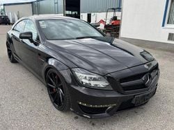 Schwarz Gebraucht 2011 Mercedes CLS63 AMG AMG Limousine | 37.900 €