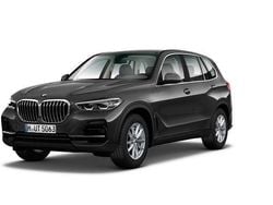 Grau Gebraucht 2021 BMW X5 Sport Line SUV | 39.990 € (Guter Preis)