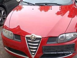 Rot Gebraucht 2008 Alfa Romeo GT Progression Coupé | 4.100 € (Superpreis)