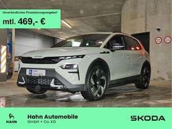 Grün Neu 2025 Skoda Elroq RS SUV | 48.980 € (Guter Preis)