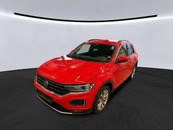 Rot Gebraucht 2021 VW T-Roc Sport SUV | 24.330 € (Guter Preis)