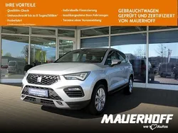 Reflexsilber Gebraucht 2023 Seat Ateca Style SUV | 24.490 € (Fairer Preis)