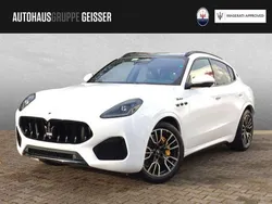 Bianco Gebraucht 2023 Maserati Grecale SUV | 79.999 € (Superpreis)