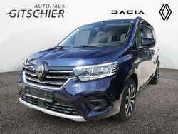 Sodaliteblau metallic (blau) Neu 2025 Renault Kangoo Techno Van / Kleinbus | 34.500 € (Teuer)