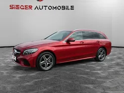 Mercedes C180
