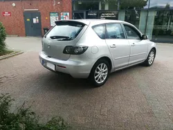 Silber Gebraucht 2008 Mazda 3 Kleinwagen | 2.990 € (Fairer Preis)