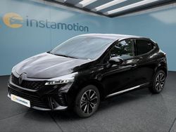 Schwarz Neu 2025 Renault Clio V Kleinwagen | 23.499 € (Teuer)