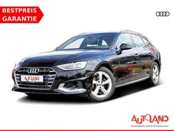 Schwarz Gebraucht 2020 Audi A4 Advanced Plus Kombi | 26.950 € (Etwas zu teuer)