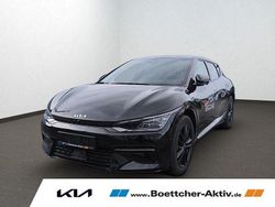 Schwarz Gebraucht 2023 Kia EV6 GT-Line SUV | 37.990 € (Etwas zu teuer)