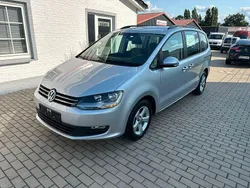 Silber Gebraucht 2011 VW Sharan Trendline Van / Kleinbus | 11.599 € (Fairer Preis)