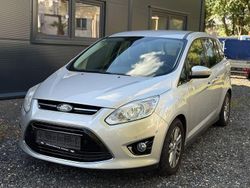 Silber Gebraucht 2012 Ford C-MAX Titanium Van / Kleinbus | 3.999 € (Etwas zu teuer)