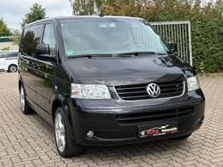 Schwarz Gebraucht 2005 VW T5 Highline Van | 9.999 € (Superpreis)