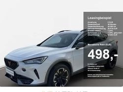 Nevada weiss Gebraucht 2024 Cupra Formentor SUV | 32.894 € (Guter Preis)