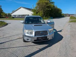 Grau Gebraucht 2007 Subaru Forester SUV | 2.500 € (Superpreis)
