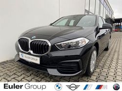 Schwarz Gebraucht 2024 BMW 116 Efficient Dynamics Kleinwagen | 19.688 € (Guter Preis)
