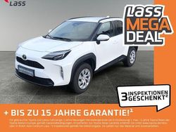 Schnee weiß Gebraucht 2024 Toyota Yaris Hybrid Business Edition | 23.980 € (Fairer Preis)