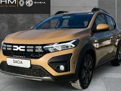 Safaribeige Neu 2025 Dacia Sandero Expression Kleinwagen | 17.990 € (Fairer Preis)