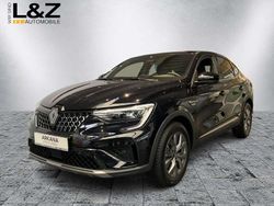 Onyxschwarz metallic Neu 2025 Renault Arkana Techno SUV | 33.330 € (Guter Preis)