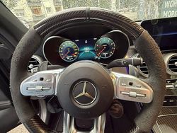 Grau Gebraucht 2019 Mercedes C63S AMG AMG Coupé | 59.000 € (Superpreis)