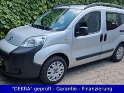 Gris garbato/silbermetallic Gebraucht 2010 Citroën Nemo Van / Kleinbus | 5.900 € (Fairer Preis)