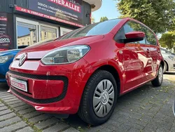 Rot Gebraucht 2012 VW up! Kleinwagen | 6.440 € (Fairer Preis)