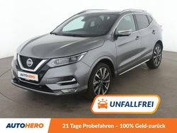 Grau Gebraucht 2020 Nissan Qashqai Tekna+ SUV | 21.720 € (Fairer Preis)