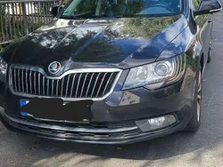 Schwarz Gebraucht 2014 Skoda Superb Ambition Kombi | 11.500 € (Fairer Preis)
