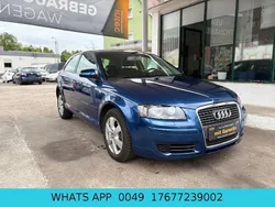 Blau Gebraucht 2006 Audi A3 Ambiente Limousine | 4.999 € (Fairer Preis)