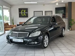 Schwarz Gebraucht 2012 Mercedes C220 Limousine | 13.490 € (Etwas zu teuer)