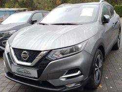 Gun metallic (m) Gebraucht 2020 Nissan Qashqai Zama SUV | 18.500 € (Guter Preis)