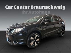 Schwarz Gebraucht 2016 Nissan Qashqai Acenta SUV | 12.999 € (Fairer Preis)