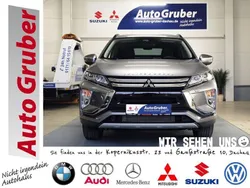 Platinumgrau (m) Gebraucht 2018 Mitsubishi Eclipse Cross Edition SUV | 19.390 € (Teuer)