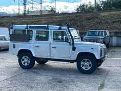 Silber Gebraucht 2004 Land Rover Defender S SUV | 25.555 € (Guter Preis)