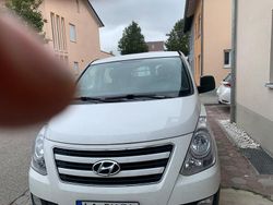 Weiß Gebraucht 2016 Hyundai H-1 Van | 11.000 € (Fairer Preis)