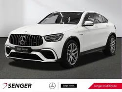 Mercedes GLC63 AMG