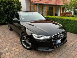 Schwarz Gebraucht 2014 Audi A6 Ambiente Kombi | 12.800 € (Fairer Preis)