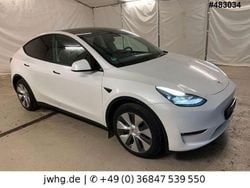 Weiß Gebraucht 2022 Tesla Model Y SUV | 34.450 € (Guter Preis)