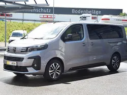 Schwarz Neu 2025 Peugeot Traveller Van / Kleinbus | 45.990 € (Fairer Preis)