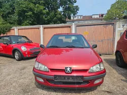 Rot Gebraucht 1998 Peugeot 106 Kleinwagen | 1.998 € (Fairer Preis)